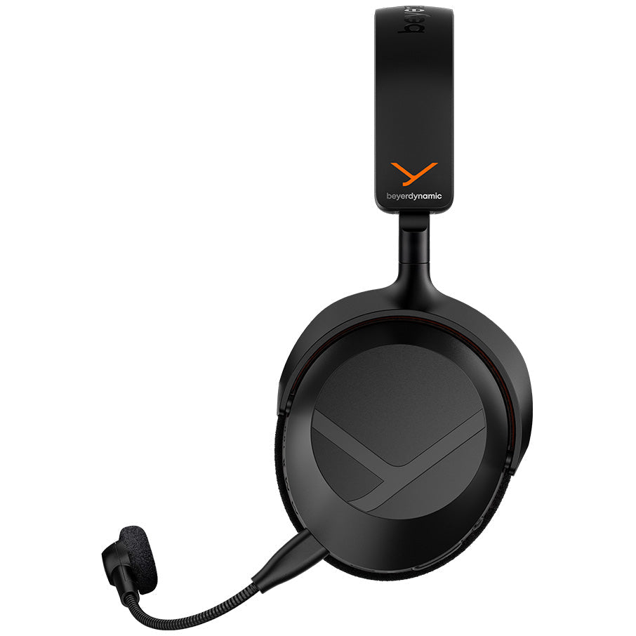 beyerdynamic MMX 100 Wireless Gaming Headset - Black