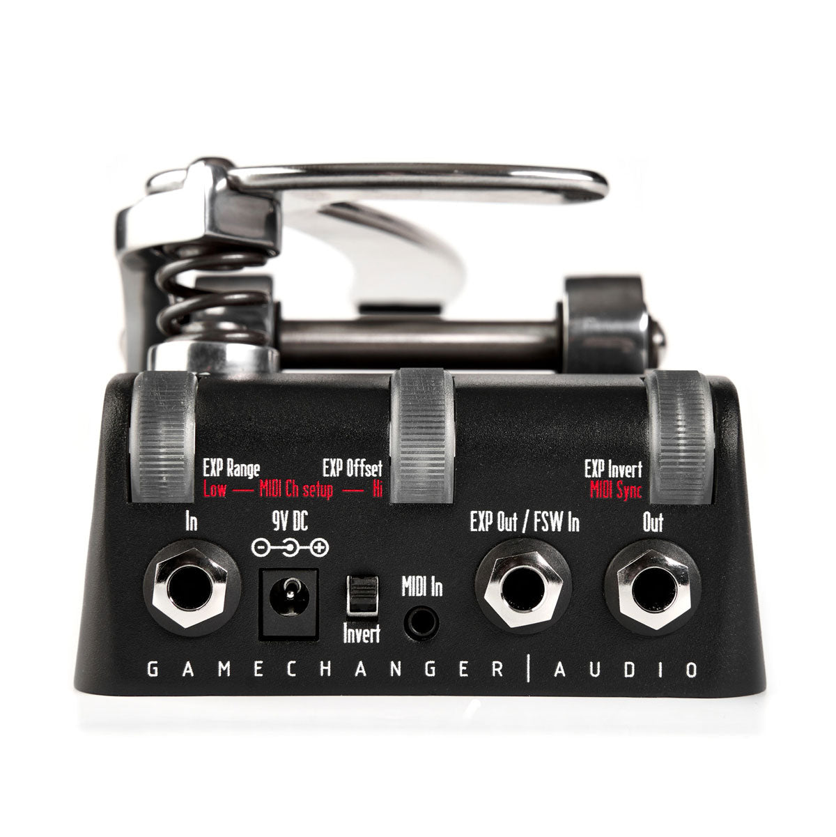 Gamechanger Audio BIGSBY Polyphonic Pitch Shifter Pedal