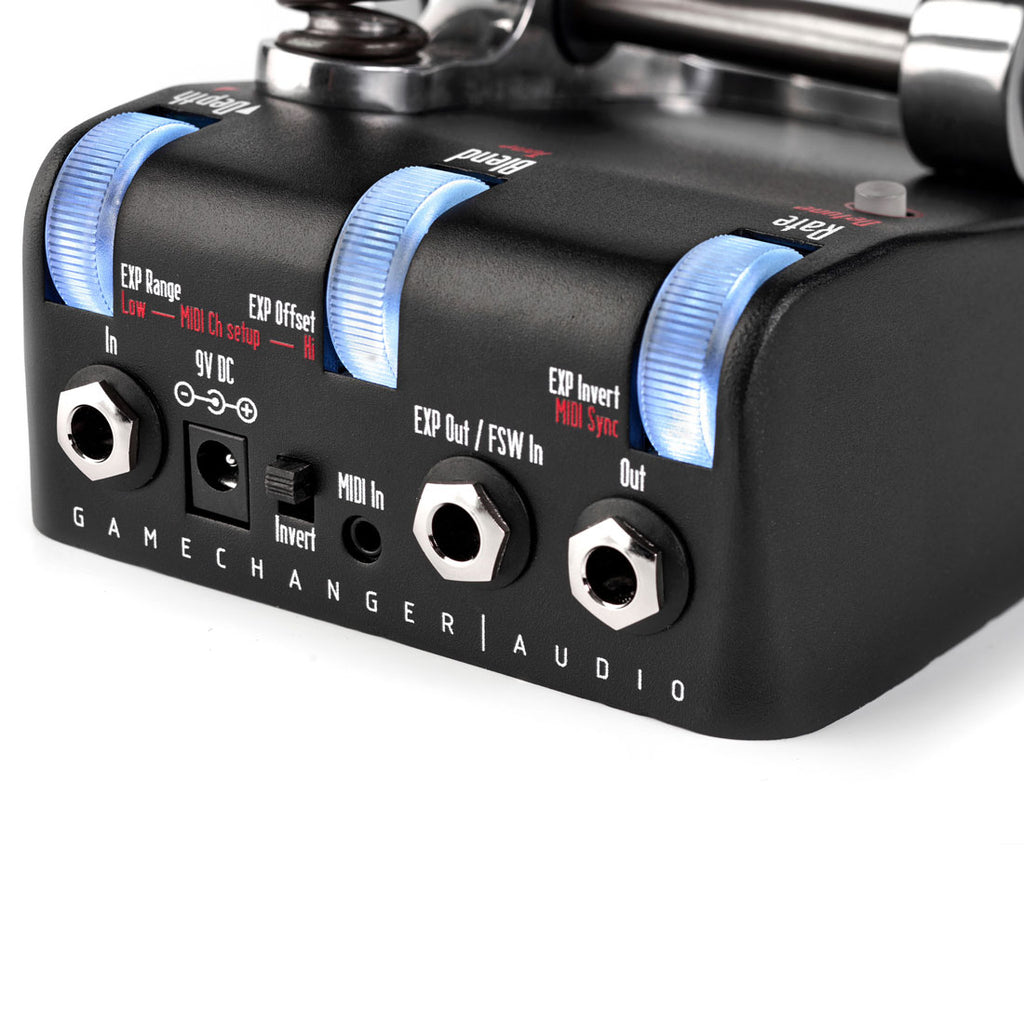 Gamechanger Audio BIGSBY Polyphonic Pitch Shifter Pedal