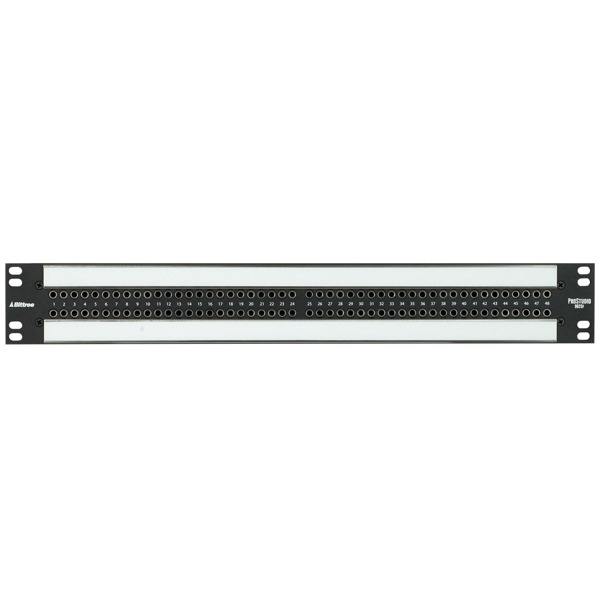 Bittree ProStudio 9625F 2x48 Point TT Patch Bay