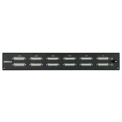 Bittree ProStudio 9625F 2x48 Point TT Patch Bay