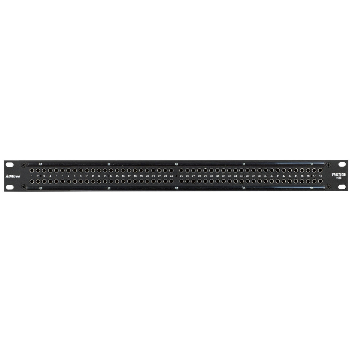 Bittree ProStudio 9625i 2x48 Point TT Patch Bay