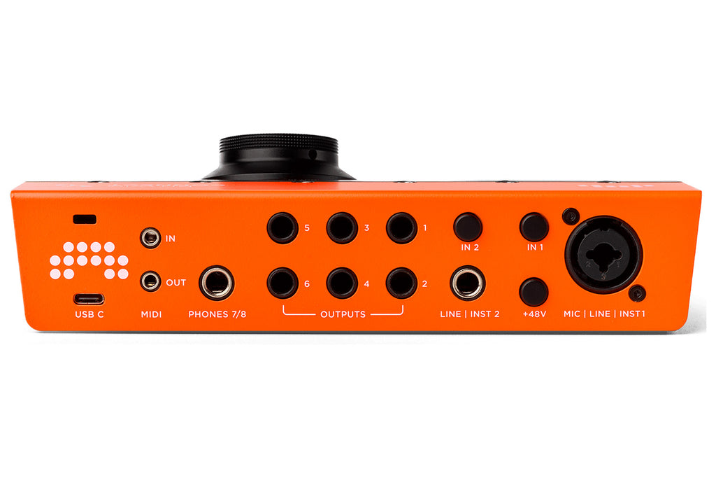 Bitwig Connect 4/12 USB Audio Interface