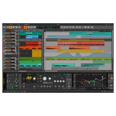 Bitwig Studio 5 DAW Software