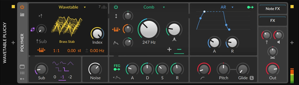 Bitwig Studio 5 Essentials DAW Software
