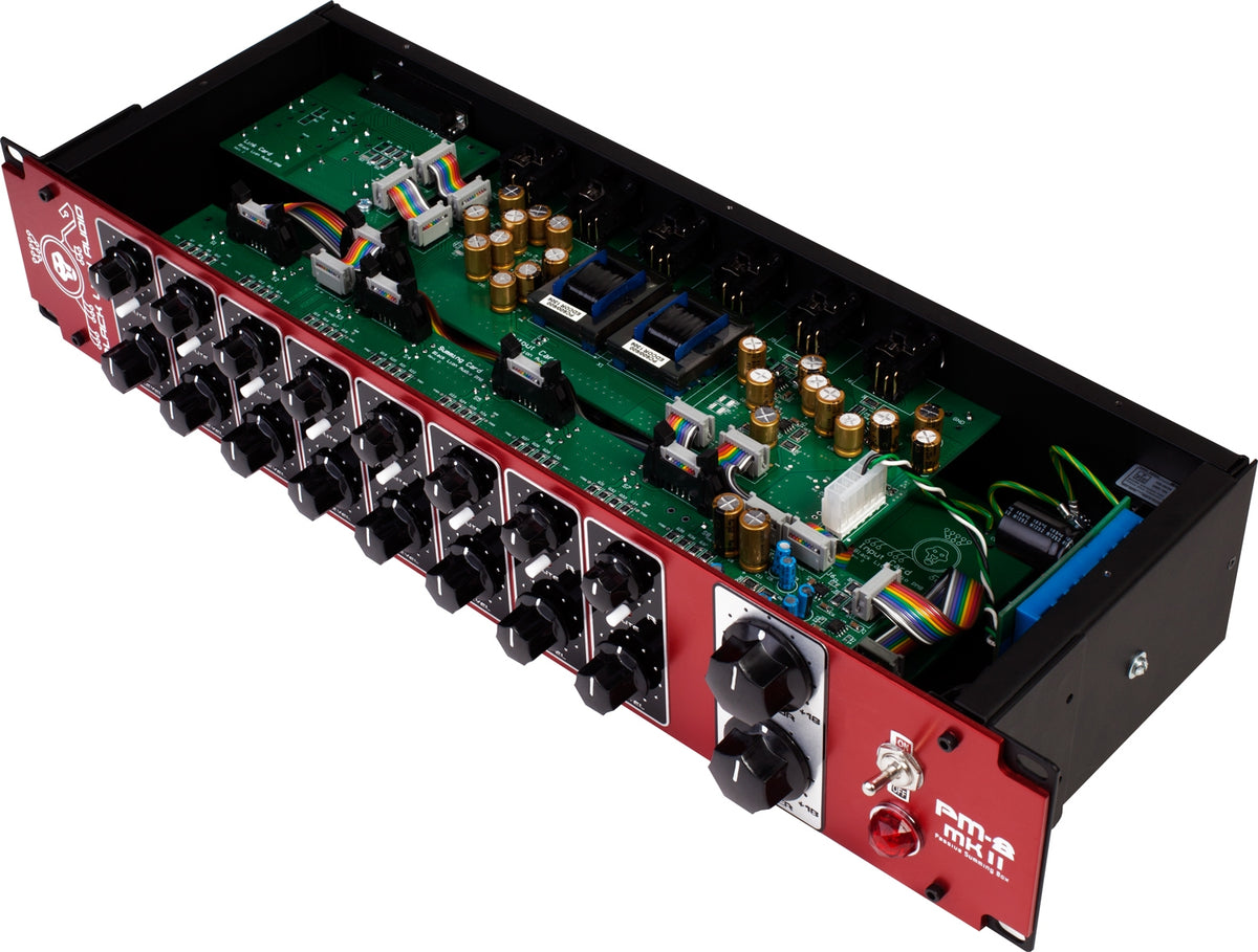 Black Lion Audio PM-8 MKII Summing Mixer