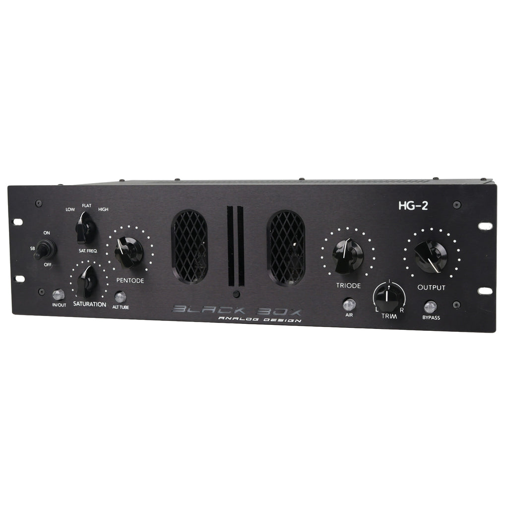 Black Box Analog Design HG-2 Saturation Processor #250553 (Used) 1