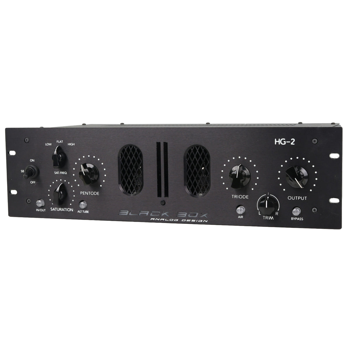Black Box Analog Design HG-2 Saturation Processor #250553 (Used) 1