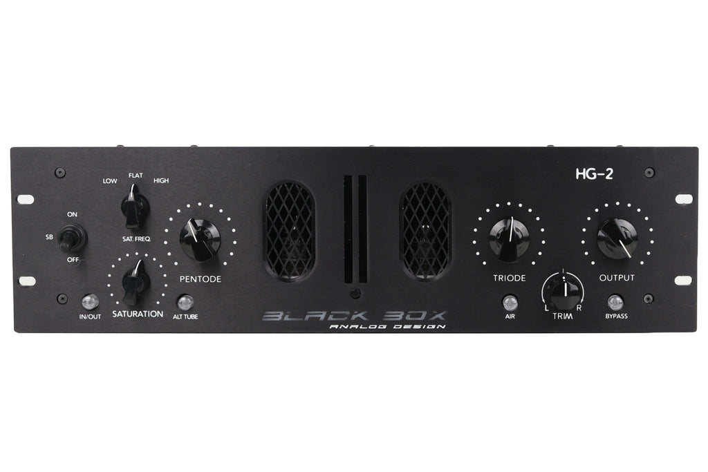Black Box Analog Design HG-2 Saturation Processor #250553 (Used)