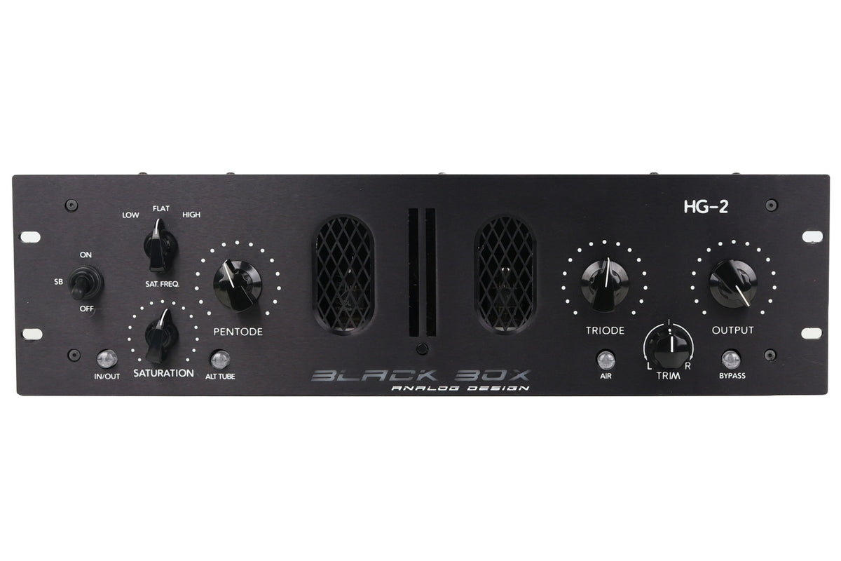 Black Box Analog Design HG-2 Saturation Processor #250553 (Used)