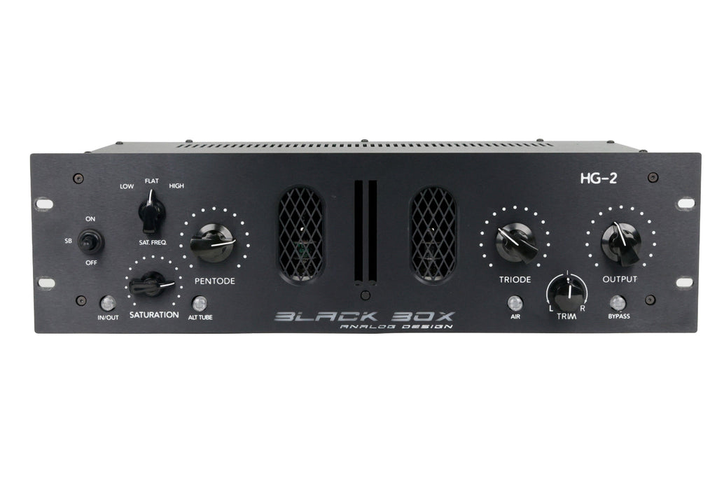 Black Box Analog Design HG-2 Saturation Processor #251132 (Used)