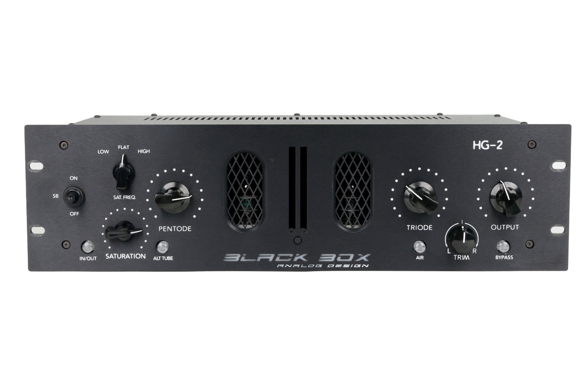 Black Box Analog Design HG-2 Saturation Processor #251132 (Used)