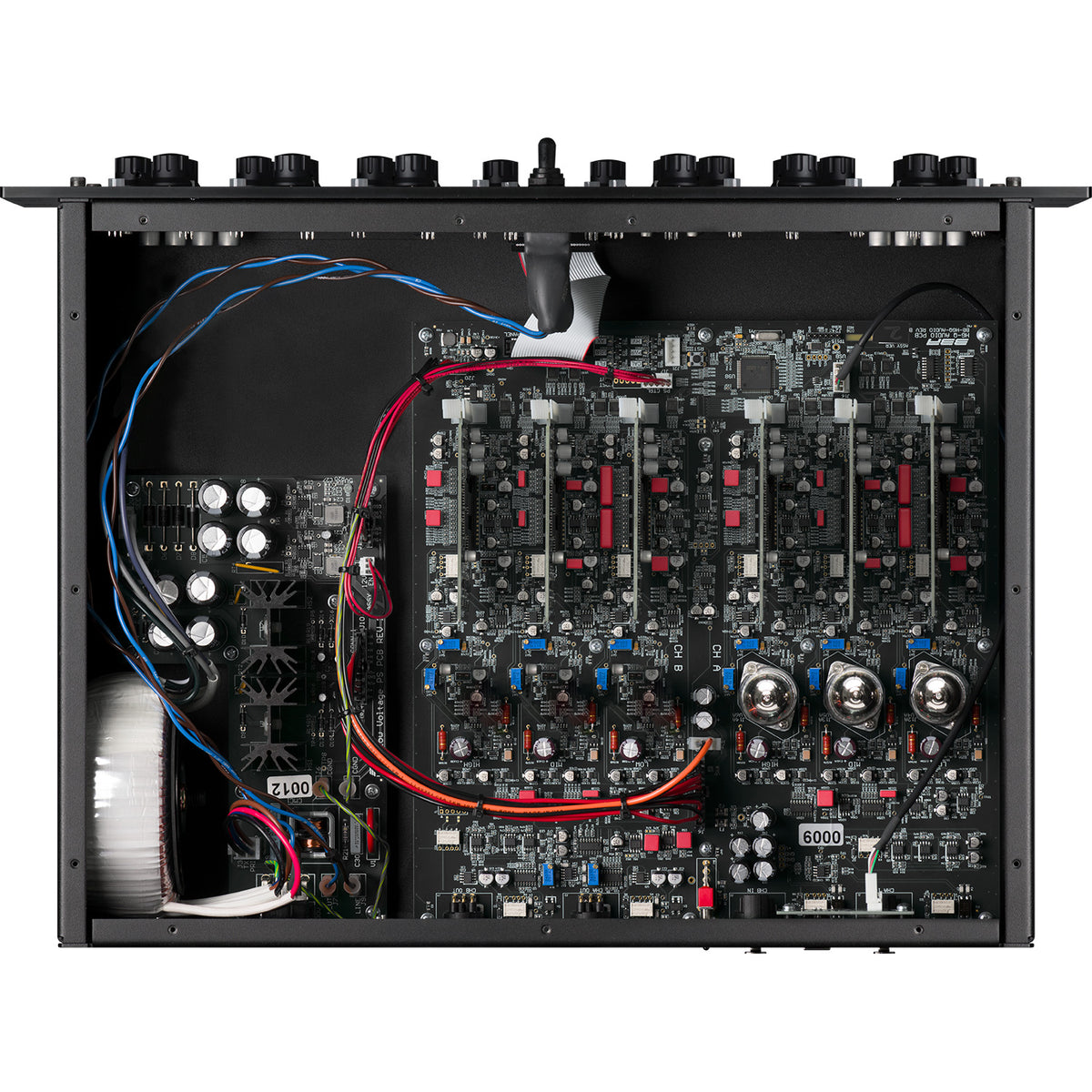 Black Box Analog Design HG-Q Tube EQ/Saturator with Digital Plug-in Control