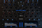Black Box Analog Design HG-Q Tube EQ/Saturator with Digital Plug-in Control