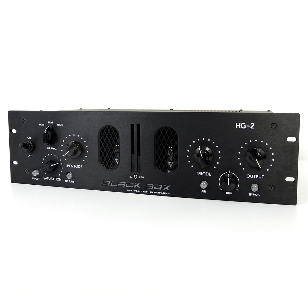 Black Box Analog Design HG-2 Saturation Processor