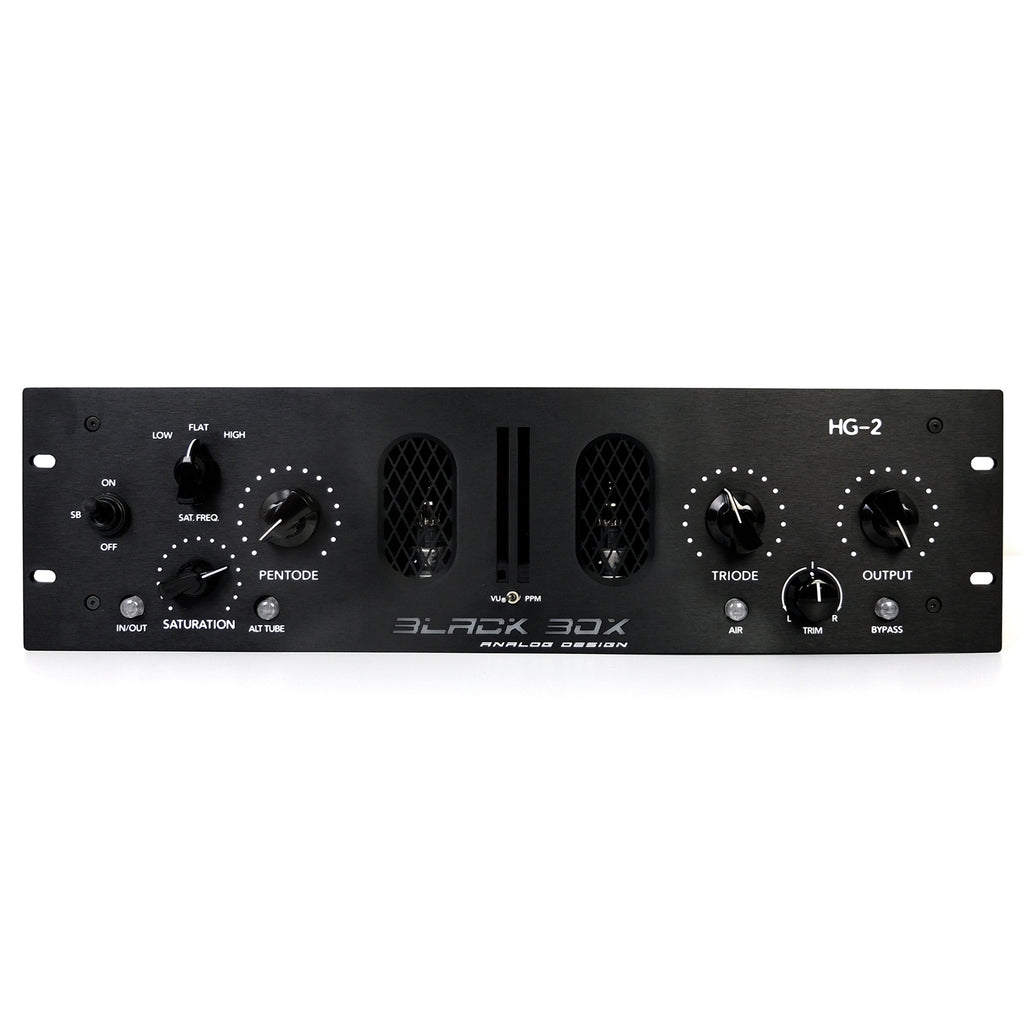 Black Box Analog Design HG-2 Saturation Processor