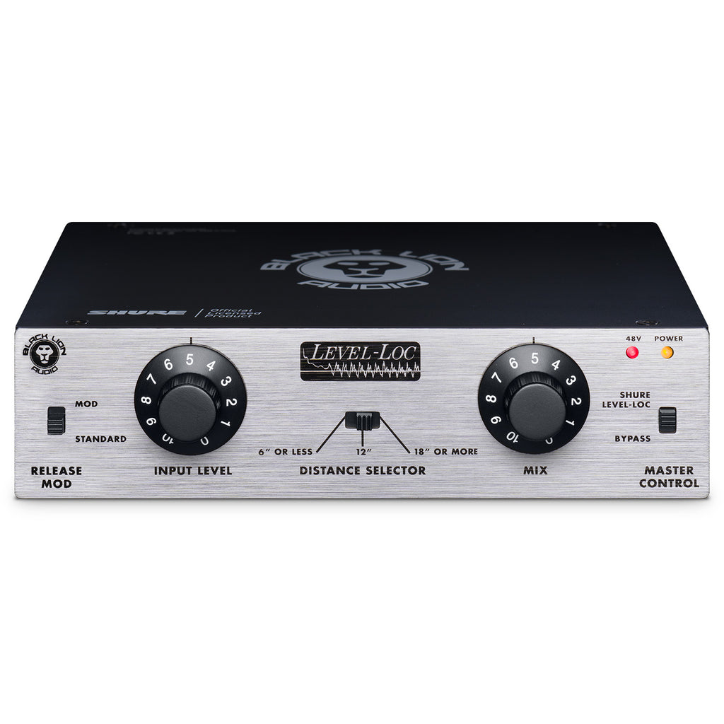 Black Lion Audio Level-Loc Compressor