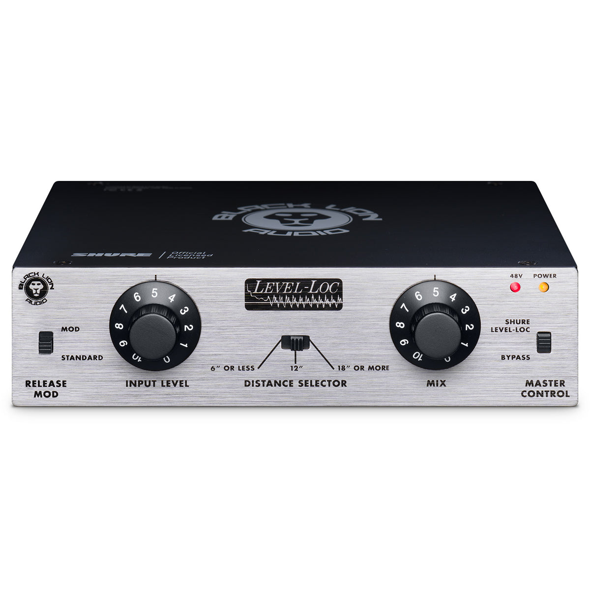 Black Lion Audio Level-Loc Compressor