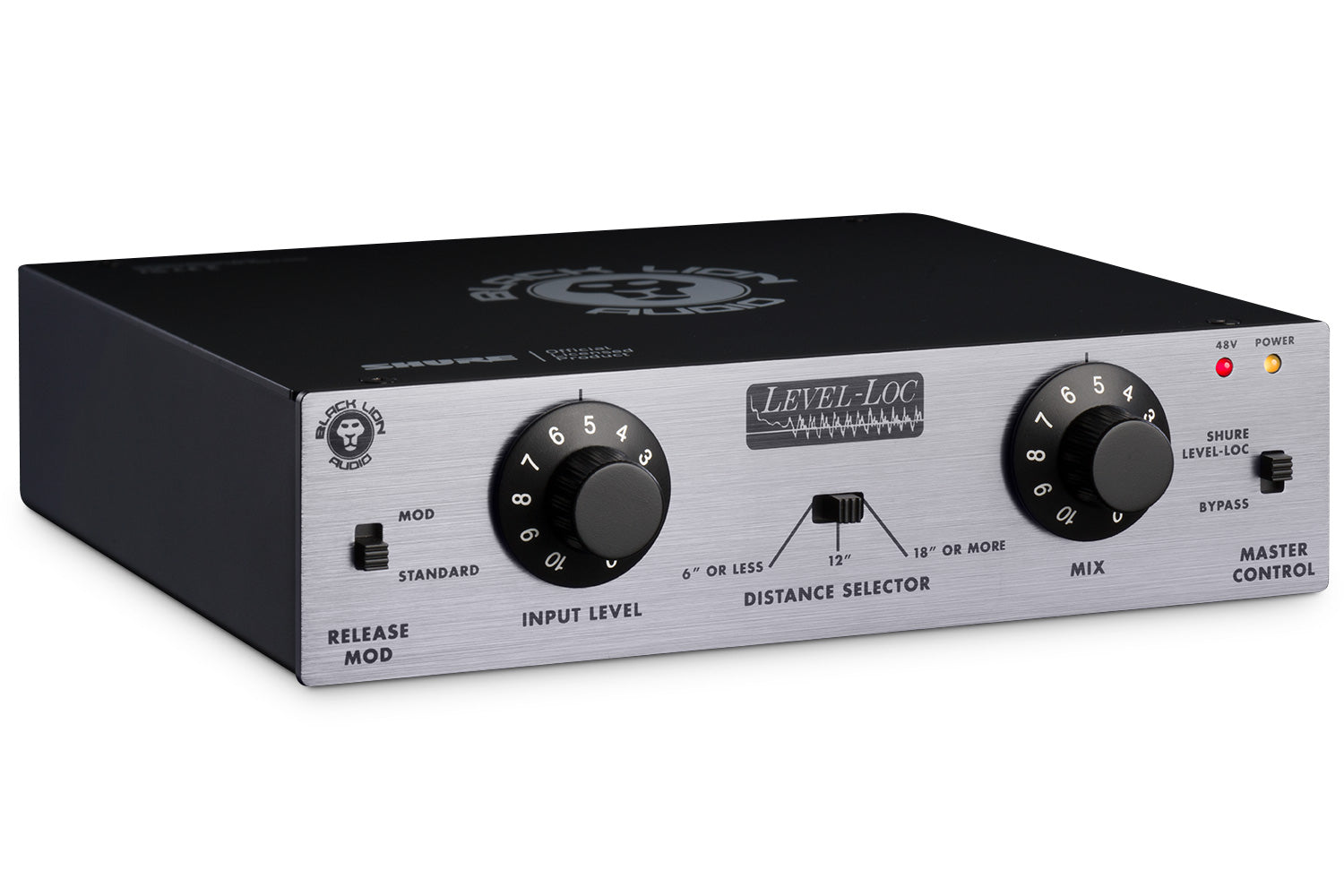 Black Lion Audio Level-Loc Compressor – Vintage King