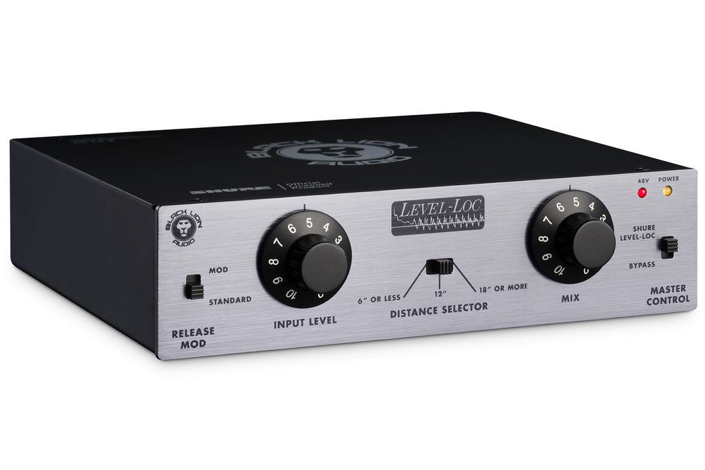 Black Lion Audio Level-Loc Compressor
