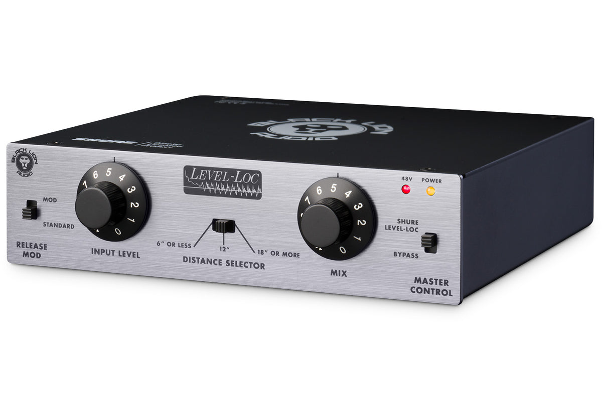 Black Lion Audio Level-Loc Compressor