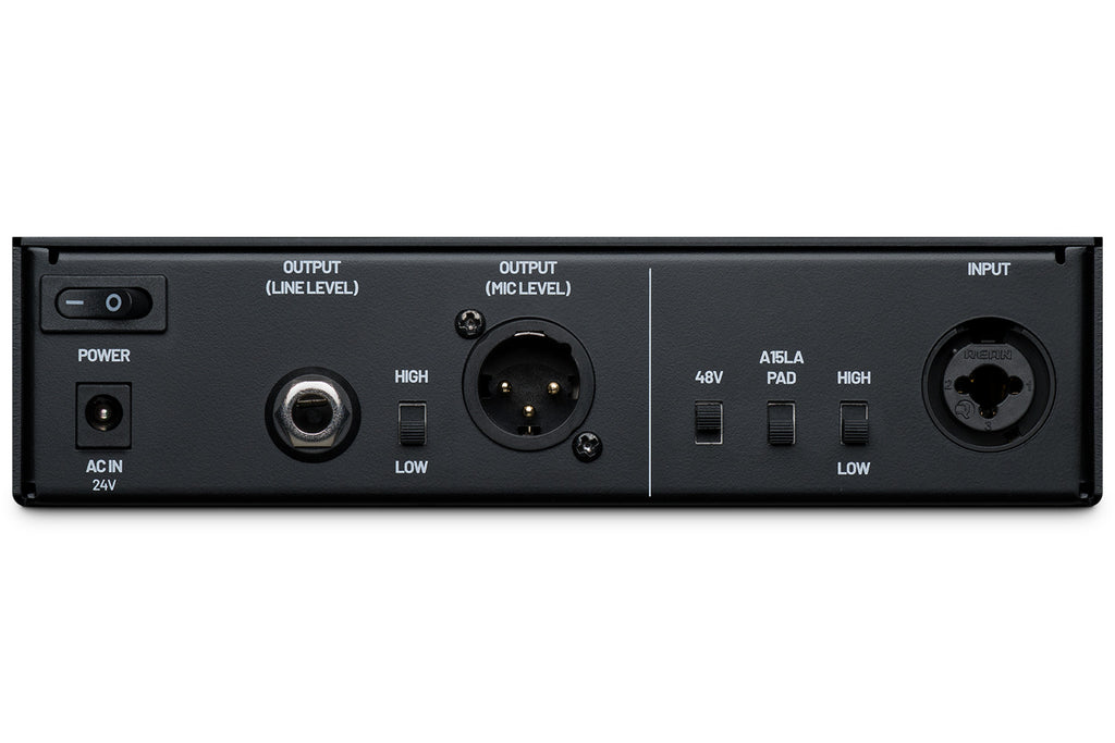 Black Lion Audio Level-Loc Compressor