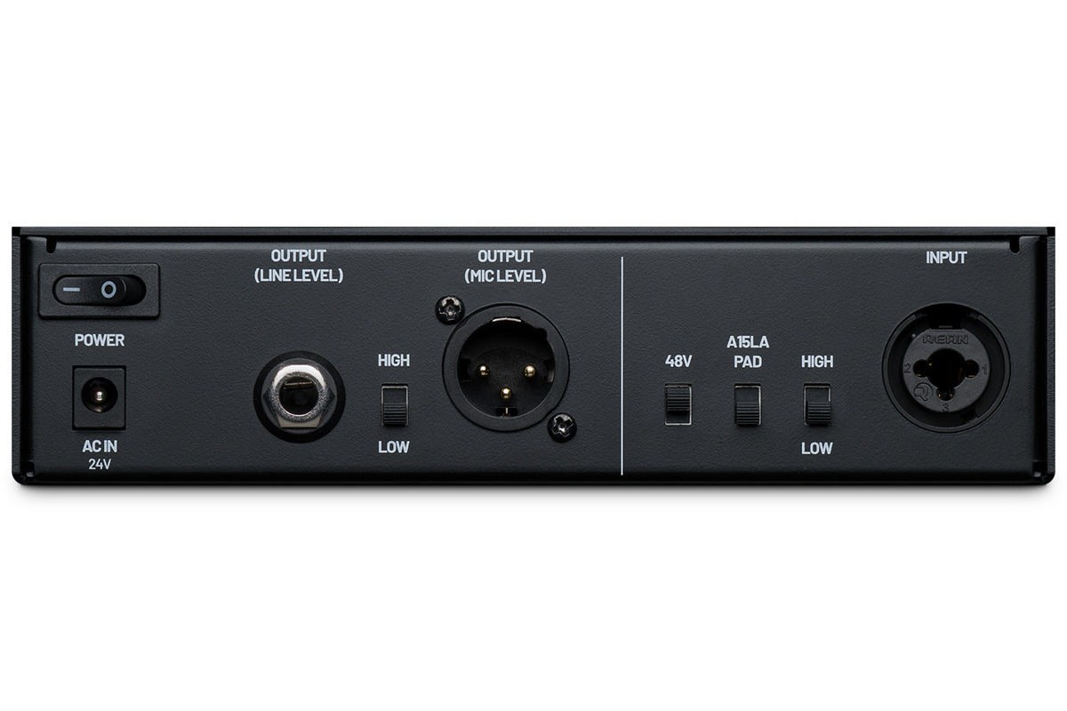 Black Lion Audio Level-Loc Compressor