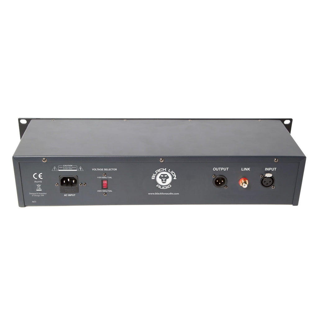 Black Lion Audio Seventeen FET Compressor