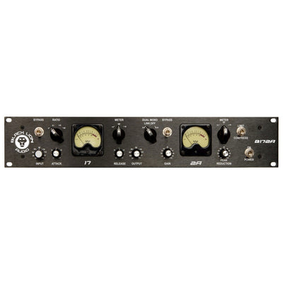 Black Lion Audio B172A Dual Compressor