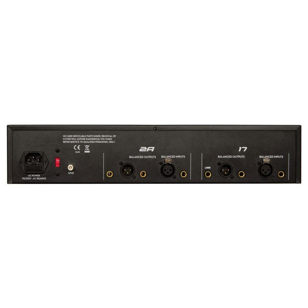 Black Lion Audio B172A Dual Compressor