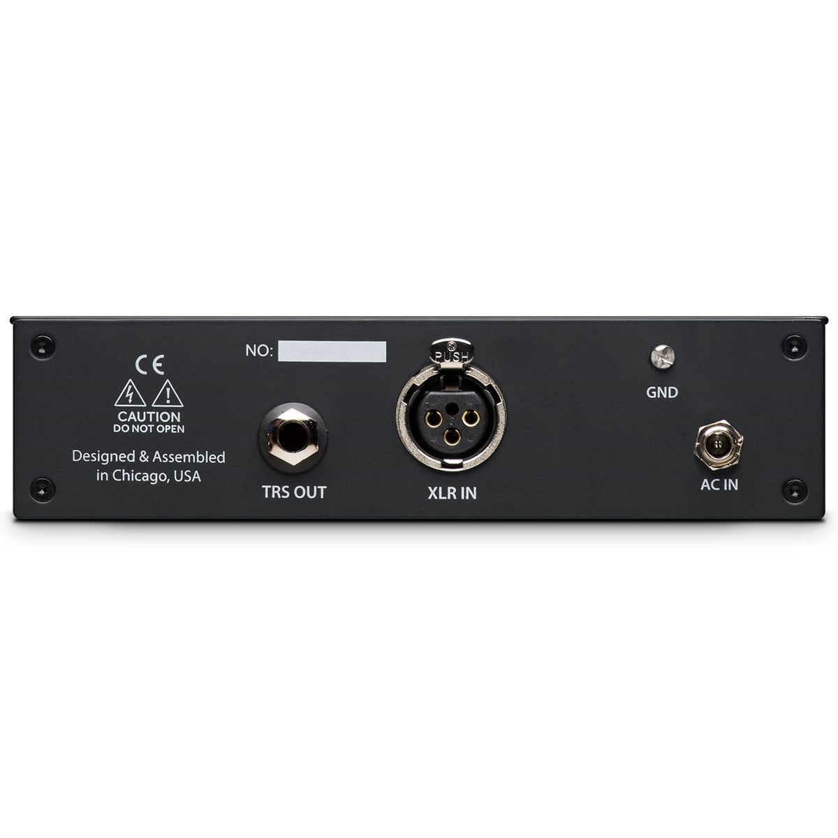 Black Lion Audio B173 MKII Single-Channel Microphone Preamp