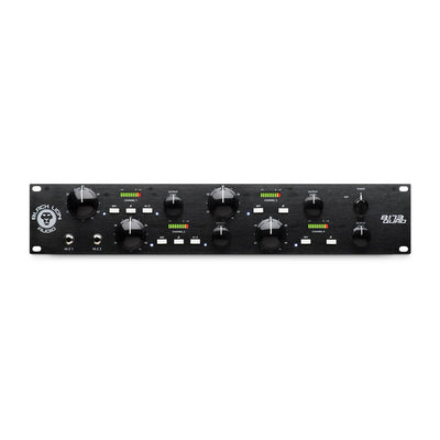 Black Lion Audio B173 Quad 4-Channnel Microphone Preamp