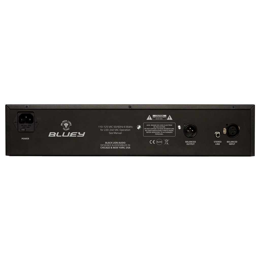 Black Lion Audio Bluey F.E.T. Limiting Amplifier