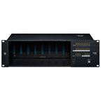 Black Lion Audio PBR 8-500 500-Series 8-Slot Rack/PSU (Demo Deal)