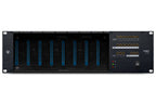 Black Lion Audio PBR 8-500 500-Series 8-Slot Rack/PSU (Demo Deal)