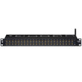Black Lion Audio PBR TRS-BT 46-Point Gold-Plated TRS Patch Bay with Bluetooth (Demo Deal)