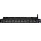 Black Lion Audio PBR TRS-BT 46-Point Gold-Plated TRS Patch Bay with Bluetooth (Demo Deal)