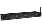 Black Lion Audio PBR TRS-BT 46-Point Gold-Plated TRS Patch Bay with Bluetooth (Demo Deal)