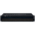 Black Lion Audio PBR TRS3-LIT 48-Point Gold-Plated Patch Bay