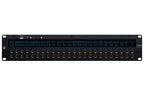 Black Lion Audio PBR TRS3-LIT 48-Point Gold-Plated Patch Bay