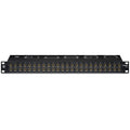 Black Lion Audio PBR-TRS 48-Point Gold Plated TRS Patch Bay