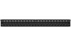 Black Lion Audio PBR-TRS 48-Point Gold Plated TRS Patch Bay