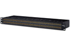 Black Lion Audio PBR-TT 96-Point Gold-Plated TT/DB25 Patch Bay