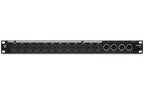 Black Lion Audio PBR-XLR 16-Point Gold Plated XLR Patch Bay (Demo Deal)