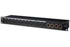 Black Lion Audio PBR-XLR 16-Point Gold Plated XLR Patch Bay (Demo Deal)