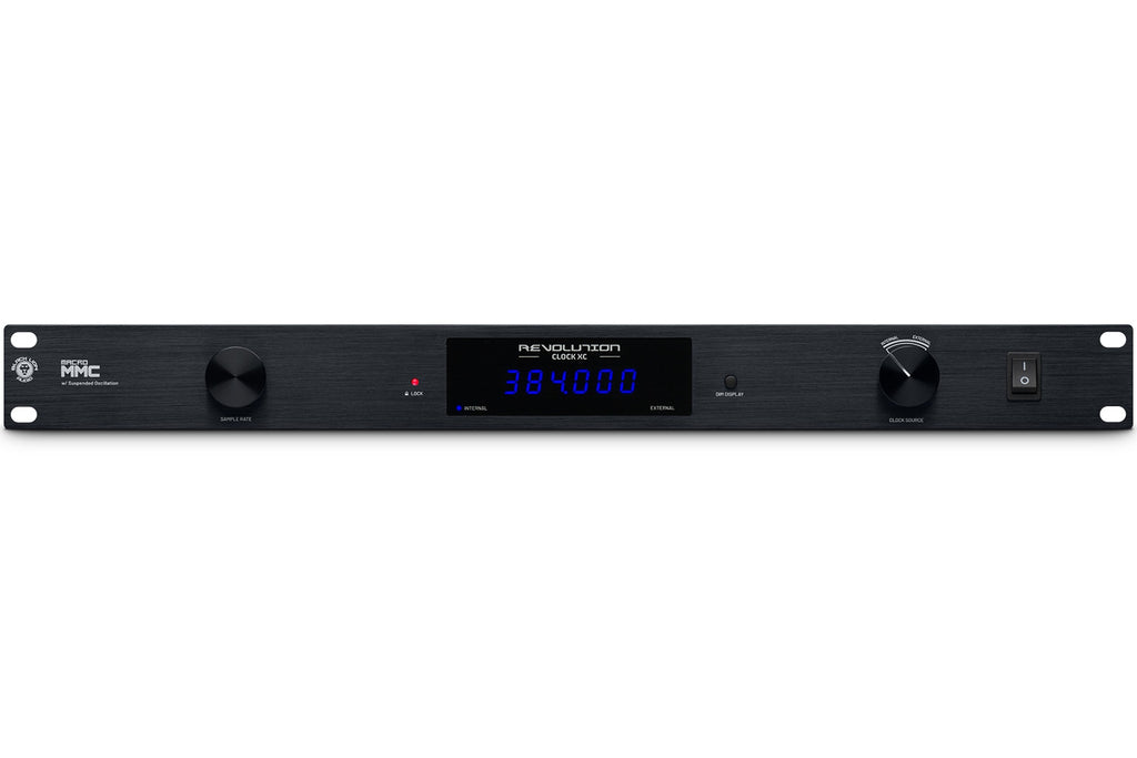 Black Lion Audio Revolution Clock XC