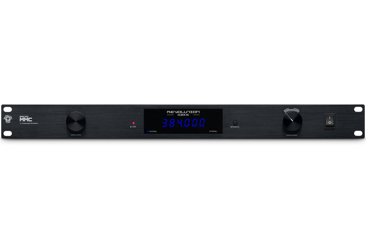 Black Lion Audio Revolution Clock XC