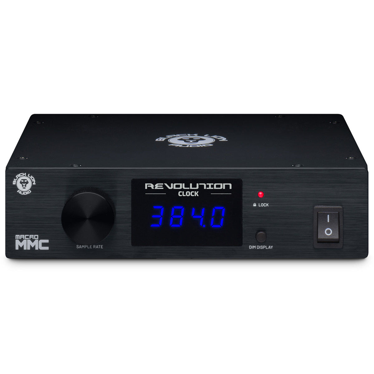 Black Lion Audio Revolution Clock