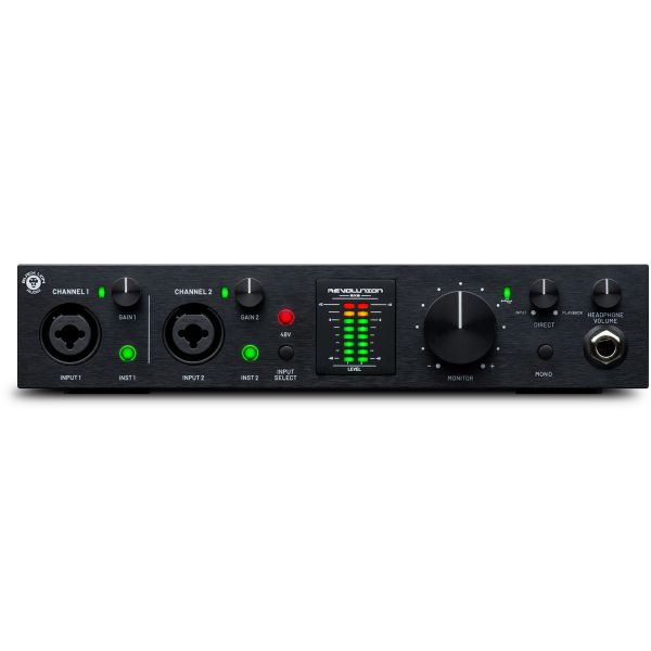 Black Lion Audio Revolution 2x2 USB-C Interface
