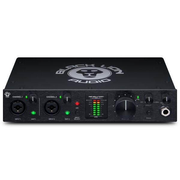 Black Lion Audio Revolution 2x2 USB-C Interface